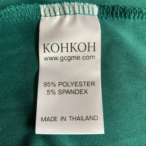 KOH KOH Women's Short Sleeve Off The Shoulder Ruffle tube Maxi Dress - Picture 10 of 12